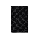 JOOP! Gästetuch Classic Cornflower Frottierkollektion - Walkfrottier