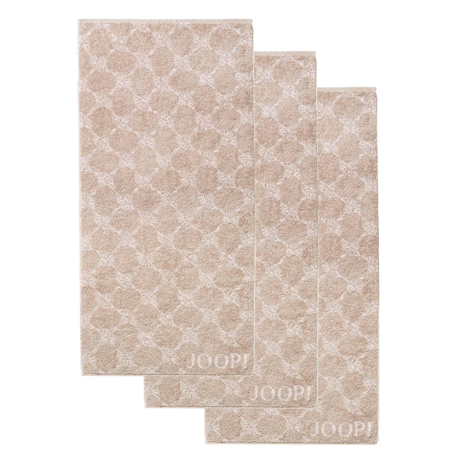 JOOP! towel Classic / Infinity Collection, 3-pack - terry towelling