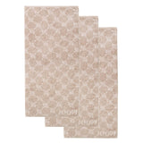 JOOP! Handtuch Classic / Infinity Kollektion, 3er Pack - Walkfrottier