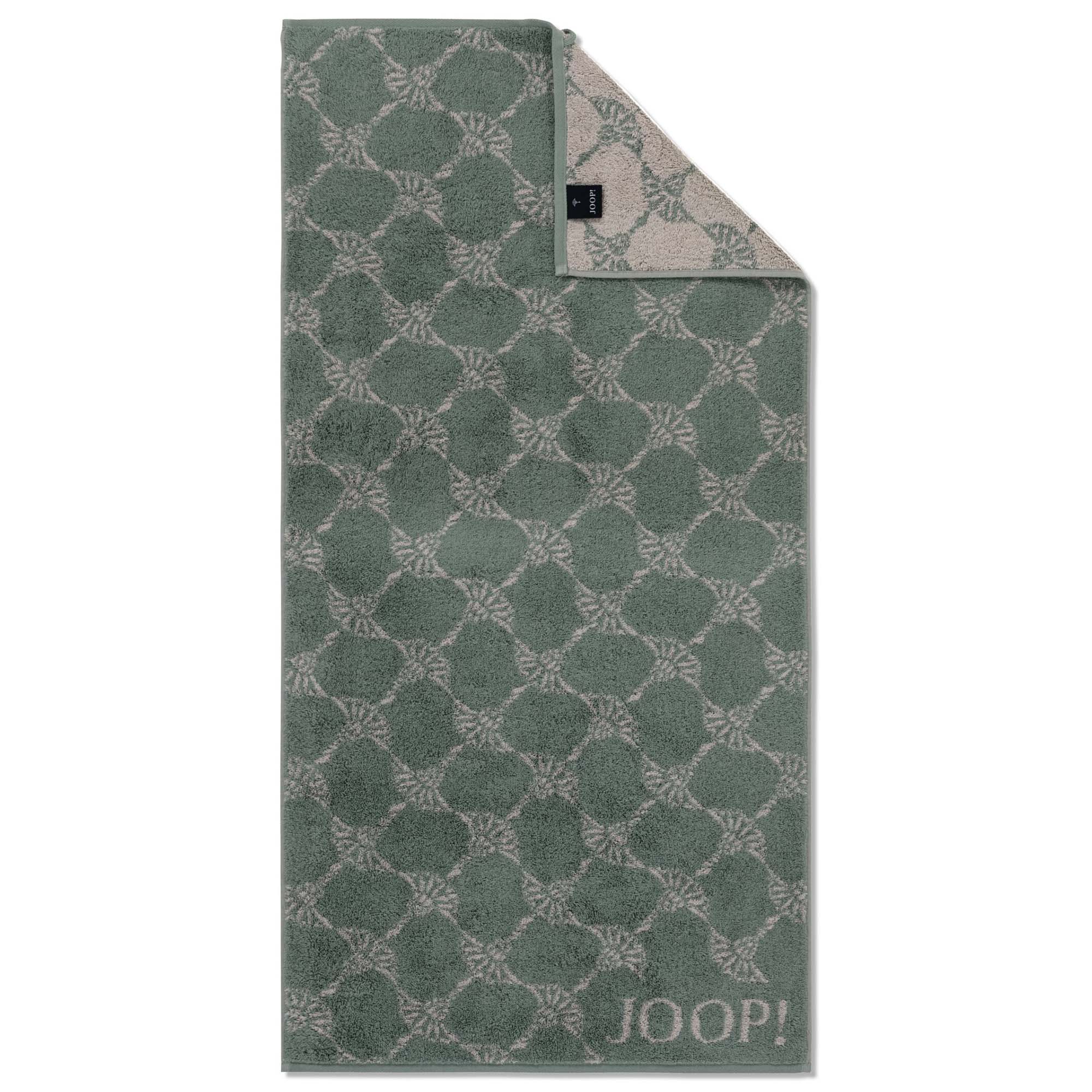 JOOP! Towel Classic Cornflower Terry Towel Collection - 50x100 cm, fulling Terry Towel