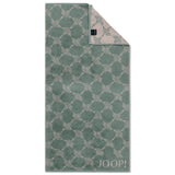 JOOP! Handtuch Classic Cornflower Frottierkollektion - Walkfrottier