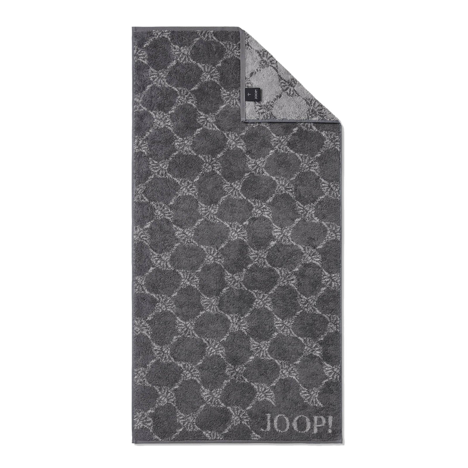 JOOP! Handtuch Classic Cornflower Frottierkollektion - Walkfrottier