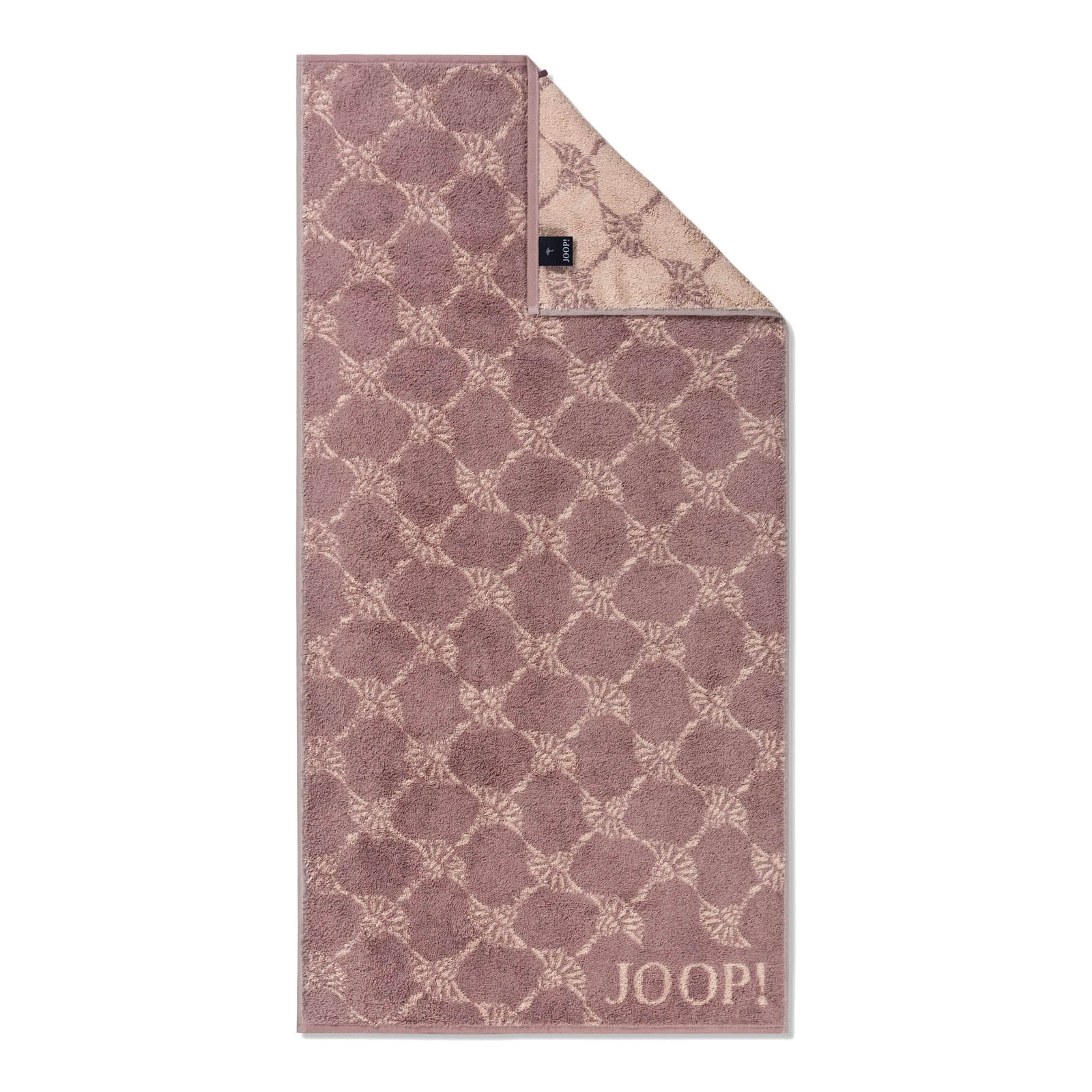 JOOP! Towel Classic Cornflower Terry Towel Collection - 50x100 cm, fulling Terry Towel