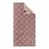JOOP! Towel Classic Cornflower Terry Towel Collection - 50x100 cm, fulling Terry Towel