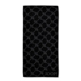 JOOP! Handtuch Classic Cornflower Frottierkollektion - Walkfrottier