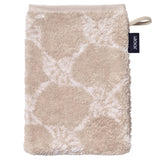 JOOP! Washcloth - Wash glove, J! Classic Cornflower,16x22cm, terry towelling