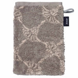 JOOP! Washcloth - Wash glove, J! Classic Cornflower,16x22cm, terry towelling