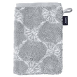 JOOP! Washcloth - Wash glove, J! Classic Cornflower,16x22cm, terry towelling