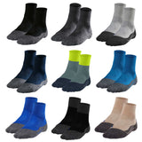FALKE Herren Sportsocken 2er Pack - TK2 Short Cool, Trekking- und Wandersocken, unifarben