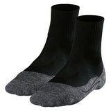 FALKE Men Sports Socks Pack of 2 - TK2 Short Cool, Trekking and Hiking Socks, unicoloured