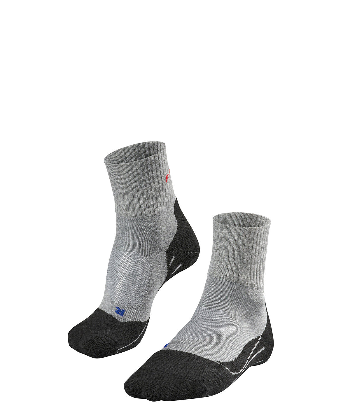 FALKE Herren Sportsocken - TK2 Short Cool, Trekking- und Wandersocken, 39-48