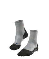 FALKE Herren Sportsocken - TK2 Short Cool, Trekking- und Wandersocken, 39-48