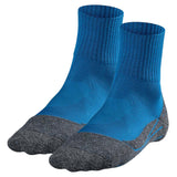 FALKE Herren Sportsocken 2er Pack - TK2 Short Cool, Trekking- und Wandersocken, unifarben