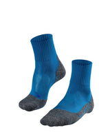 FALKE Herren Sportsocken - TK2 Short Cool, Trekking- und Wandersocken, unifarben