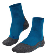 FALKE Herren Sportsocken - TK2 Short Cool, Trekking- und Wandersocken, unifarben