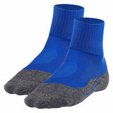 FALKE Herren Sportsocken 2er Pack - TK2 Short Cool, Trekking- und Wandersocken, unifarben