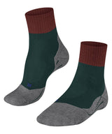 FALKE Men Sports Socks - TK2 Short Cool, Trekking and Hiking Socks, unicoloured