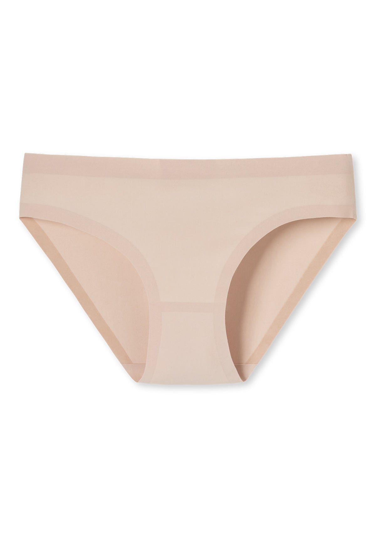 SCHIESSER Ladies Slip, Invisible Cotton - Single Jersey, Seamless