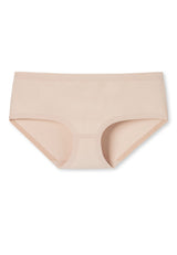 SCHIESSER Damen Panty, Invisible Cotton - Single Jersey, Nahtlos
