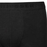 SCHIESSER Jungen Shorts 4er Pack - Serie 95/5, einfarbig, Organic Cotton – 2/3