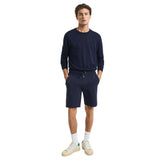 GANT Herren Sweatshorts - REGULAR SHIELD, Jogging Pants, kurz, Cotton-Mix, Logo – 4/5