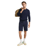 GANT Herren Sweatshorts - REGULAR SHIELD, Jogging Pants, kurz, Cotton-Mix, Logo – 2/5