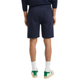 GANT Herren Sweatshorts - REGULAR SHIELD, Jogging Pants, kurz, Cotton-Mix, Logo – 3/5