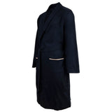 BOSS Herren Bademantel - Robe, Morgenmantel, Baumwolle, Logo – 4/4