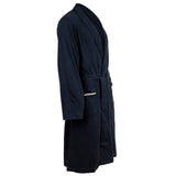 BOSS Herren Bademantel - Robe, Morgenmantel, Baumwolle, Logo – 2/4