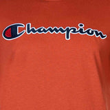 Champion Men T-Shirt - CML Champion Logo, Round Neck, Cotton, Solid Color – 3/3