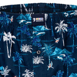 Happy Shorts Herren Webboxershorts - American Style, Baumwolle, gemustert – 3/3