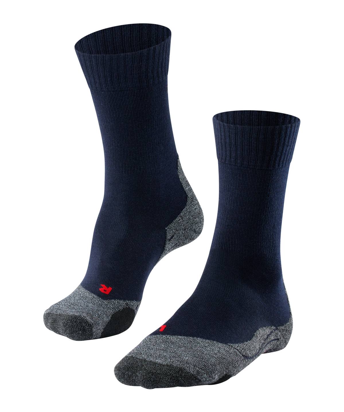 FALKE Damen Socken - Trekking Socken TK 2, Ergonomic, Merinowoll-Mix