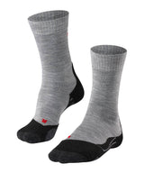 FALKE Men's Socks - Trekking Socks TK2, padding, merino wool mix