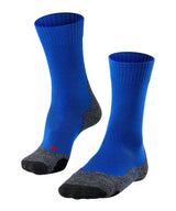 FALKE Men's Socks - Trekking Socks TK2, padding, merino wool mix