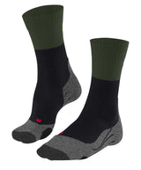 FALKE Men's Socks - Trekking Socks TK2, padding, merino wool mix