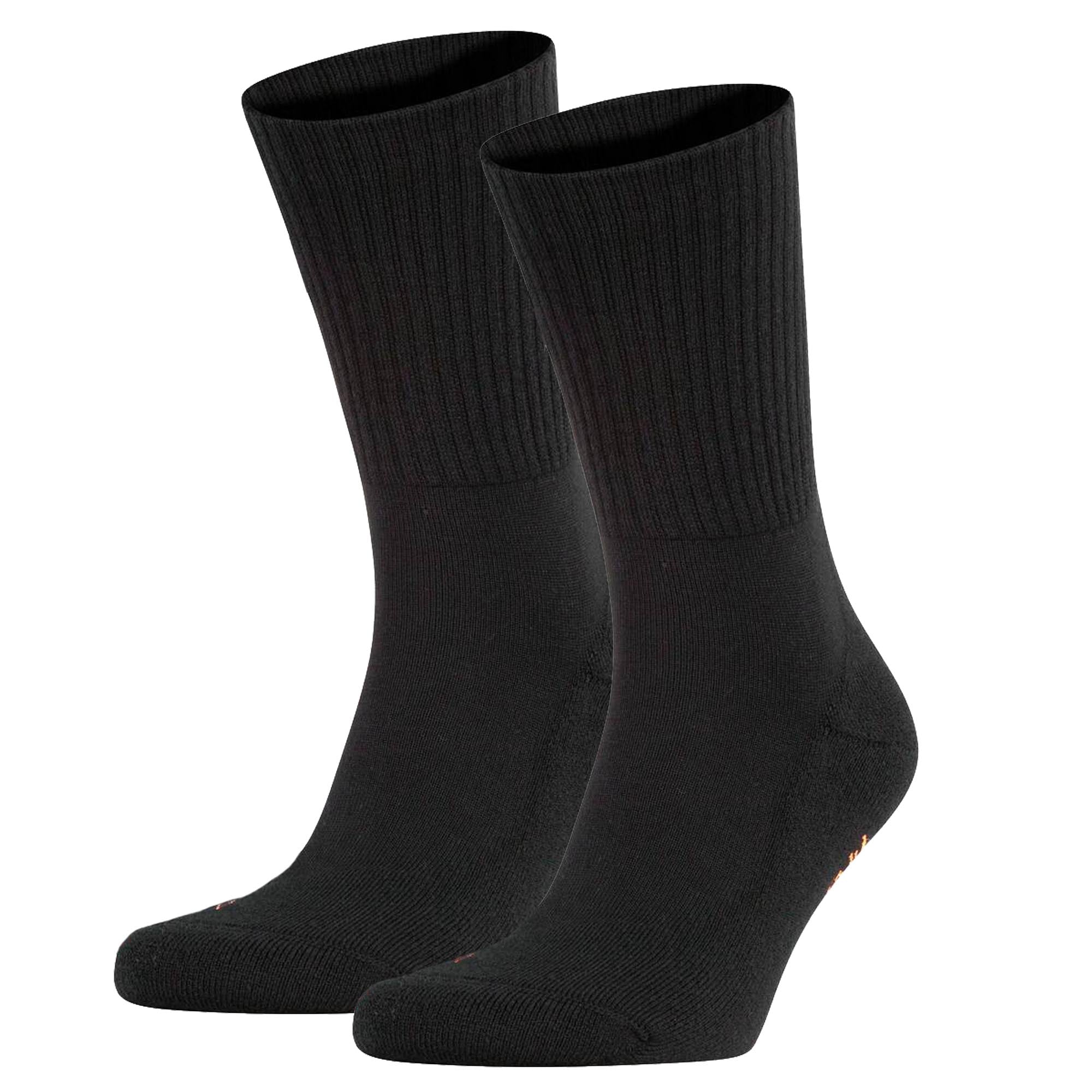 FALKE Unisex Sportsocken 2er Pack - Walkie Light, Trekking- und Wanderstrumpf, Unifarben #1