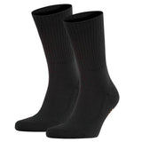 FALKE Unisex Sportsocken 2er Pack - Walkie Light, Trekking- und Wanderstrumpf, Unifarben #1