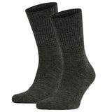 FALKE Unisex Sportsocken 2er Pack - Walkie Light, Trekking- und Wanderstrumpf, Unifarben #1