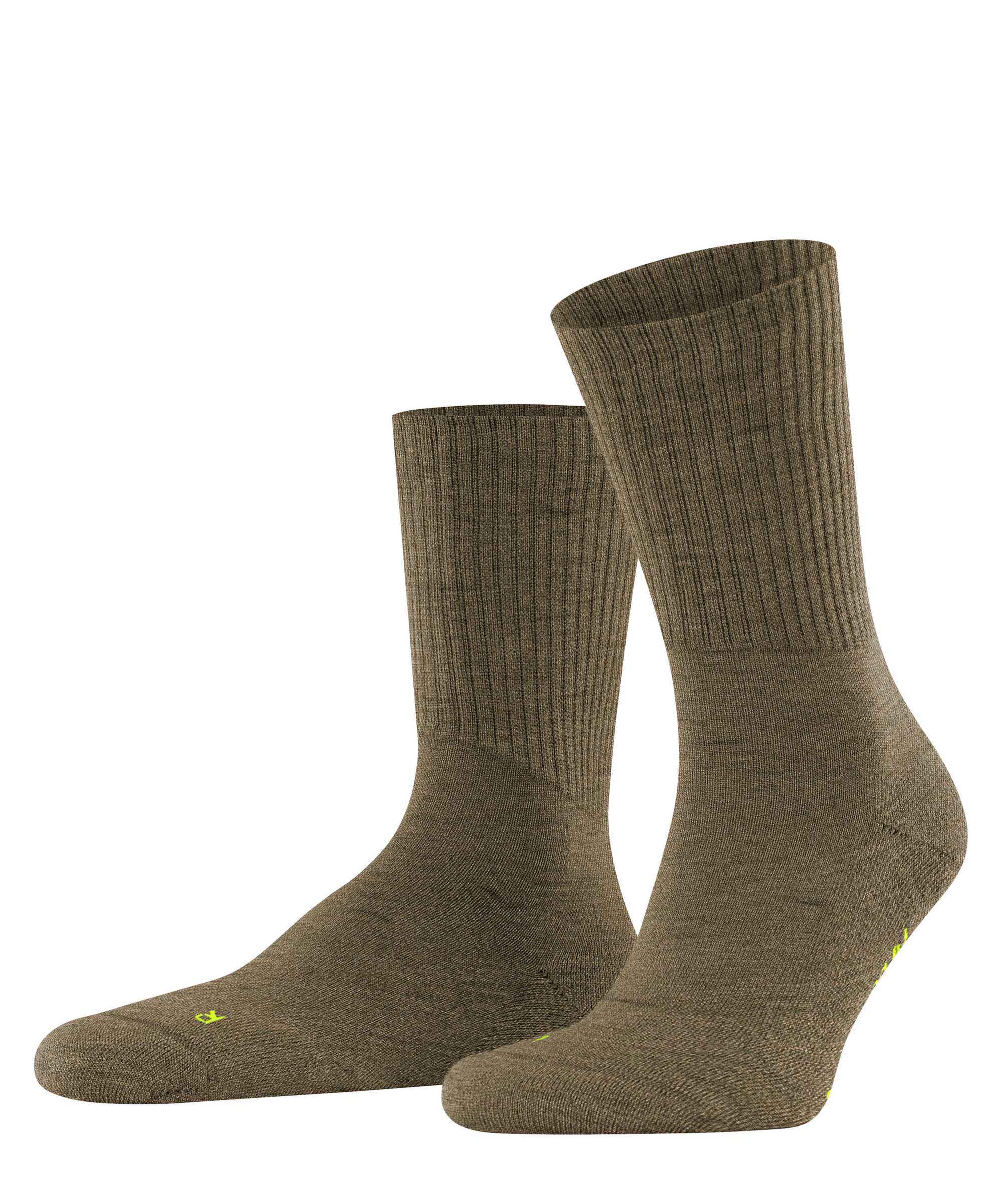 FALKE Unisex Sportsocken Multipack - Walkie Light, Trekking- und Wanderstrumpf, Unifarben