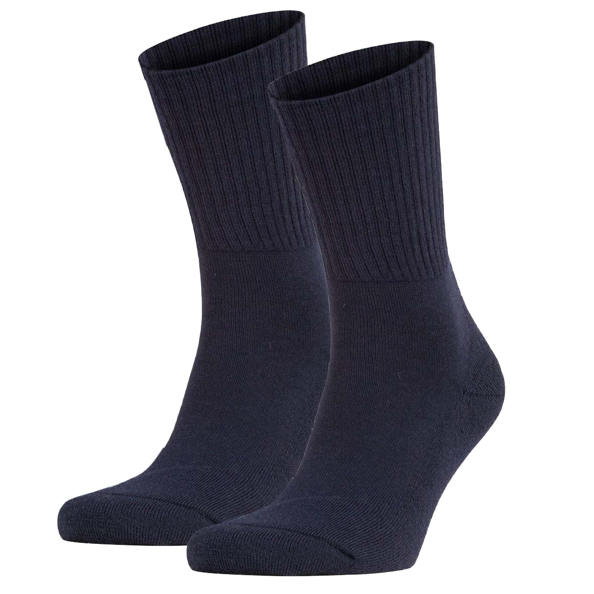 FALKE Unisex Sportsocken 2er Pack - Walkie Light, Trekking- und Wanderstrumpf, Unifarben #1