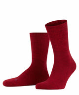 FALKE Unisex Sportsocken - Walkie Light, Trekking- und Wanderstrumpf, Unifarben