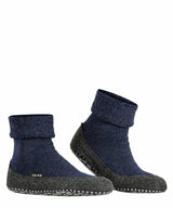 FALKE Unisex Slippers - Cosyshoe SO CP, Anti-slip, solid Colour