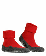 FALKE Unisex Slippers - Cosyshoe SO CP, Anti-slip, solid Colour
