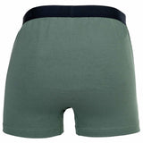 CALIDA Herren Boxershorts, 3er Pack - Natural Benefit, Elastikbund, Single Jersey – 5/9