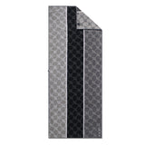 JOOP! Sauna towel Cornflower Stripes terry collection - terry towelling