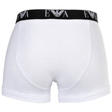 EMPORIO ARMANI men's trunks, 3-pack - BOLD MONOGRAM, shorts, stretch cotton – 2/2