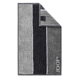 JOOP! Guest towel - Signature, terry towelling, cotton, striped
