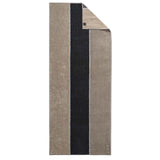JOOP! Sauna towel - Signature, terry towelling, cotton, striped