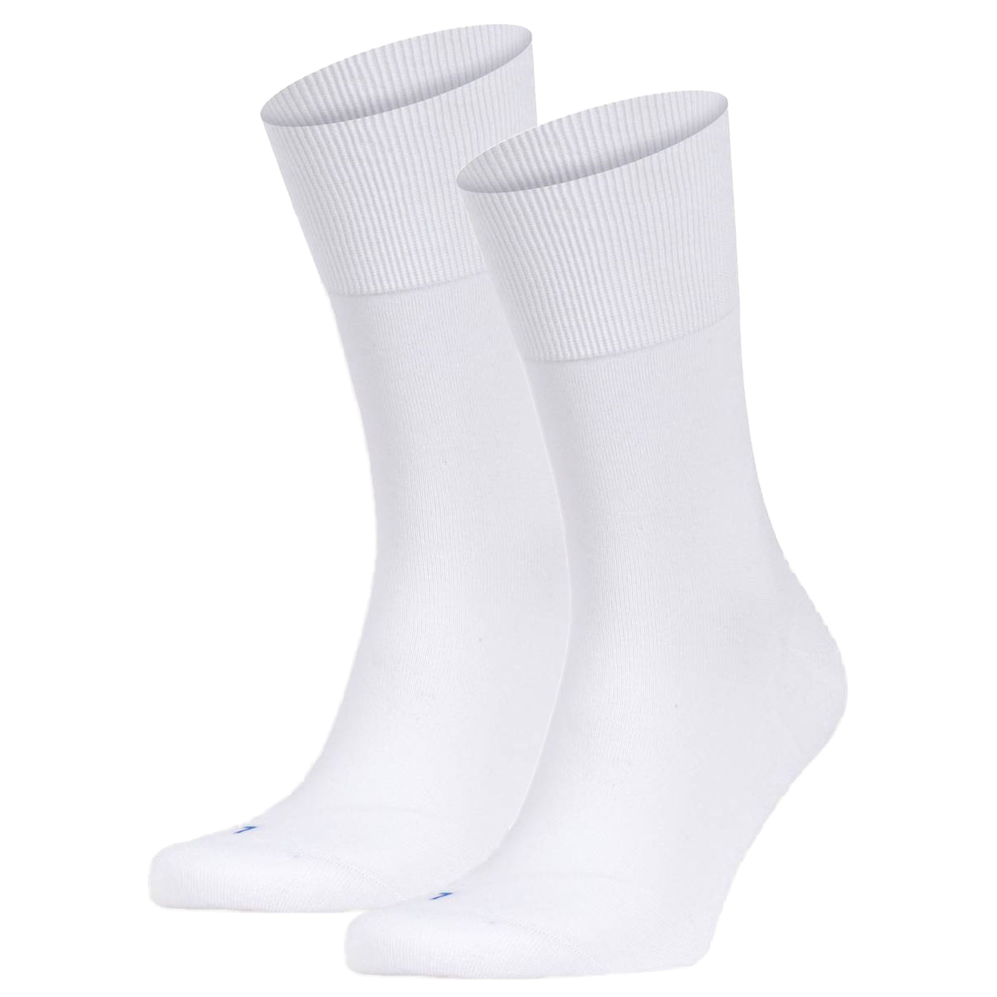 FALKE Unisex Sportsocken 2er Pack - Run, Freizeitsocken, unifarben #1