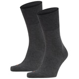 FALKE Unisex Sportsocken 2er Pack - Run, Freizeitsocken, unifarben #1